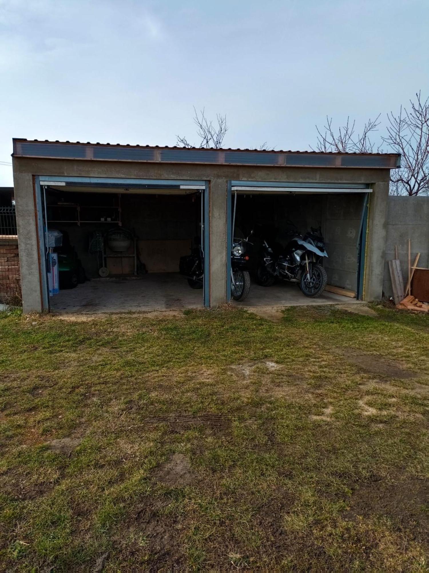 Chata 2 Novy Prerov Exteriér fotografie