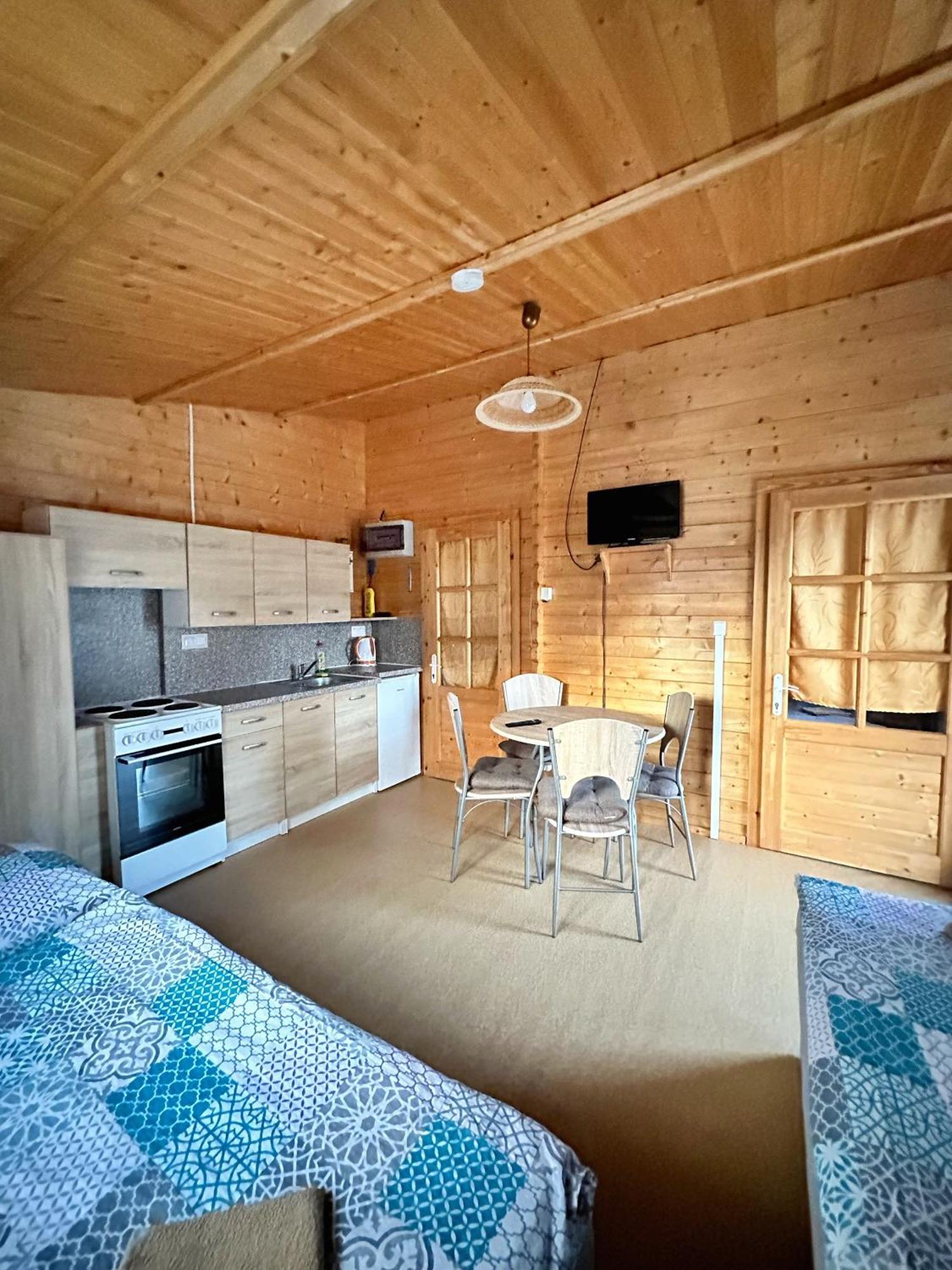 Chata 2 Novy Prerov Exteriér fotografie